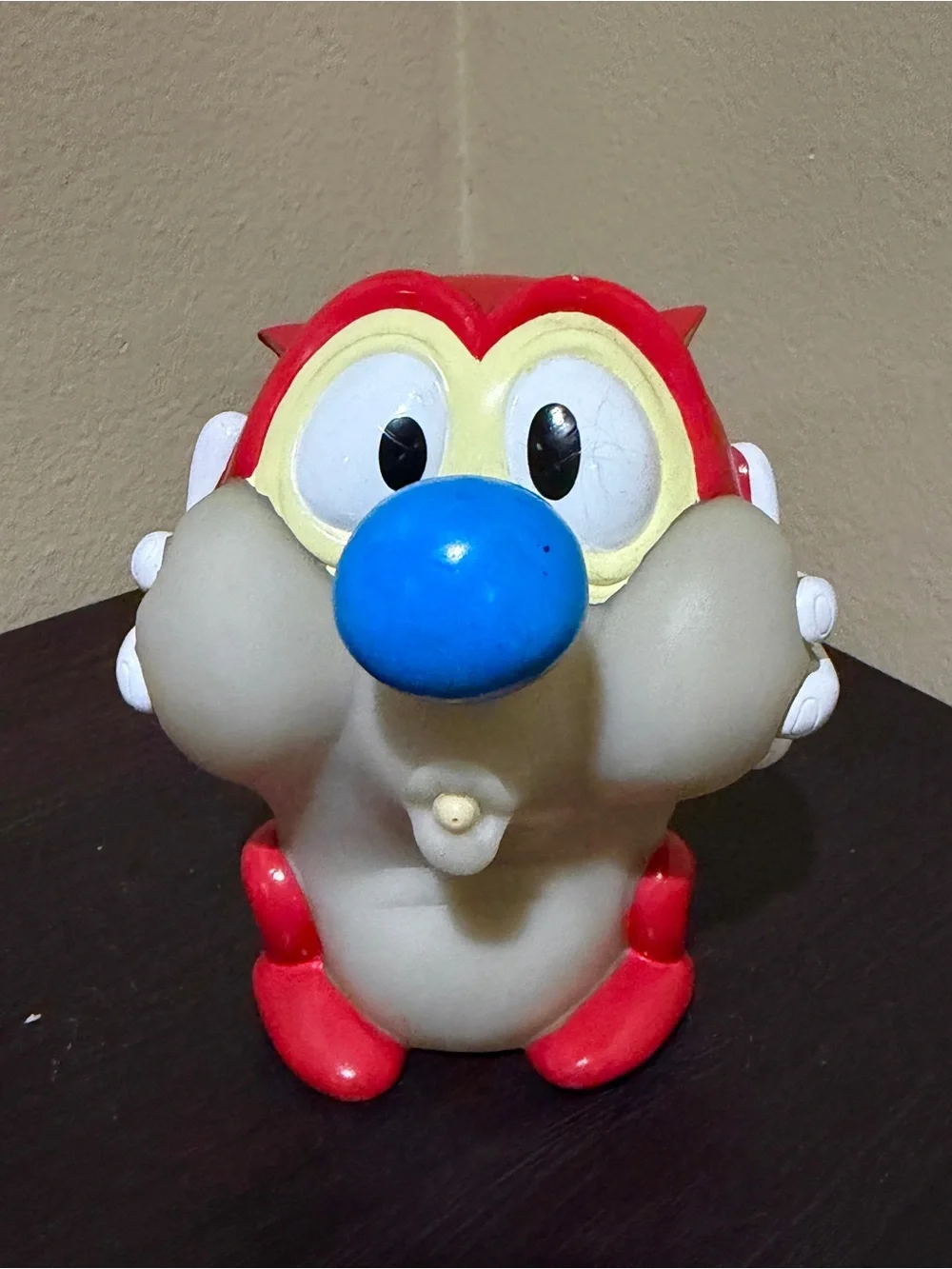Ren & Stimpy Squirting Spitballs